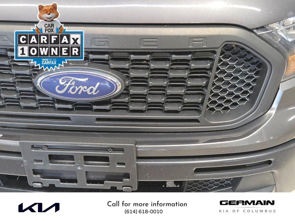 used 2020 Ford Ranger car, priced at $9,495