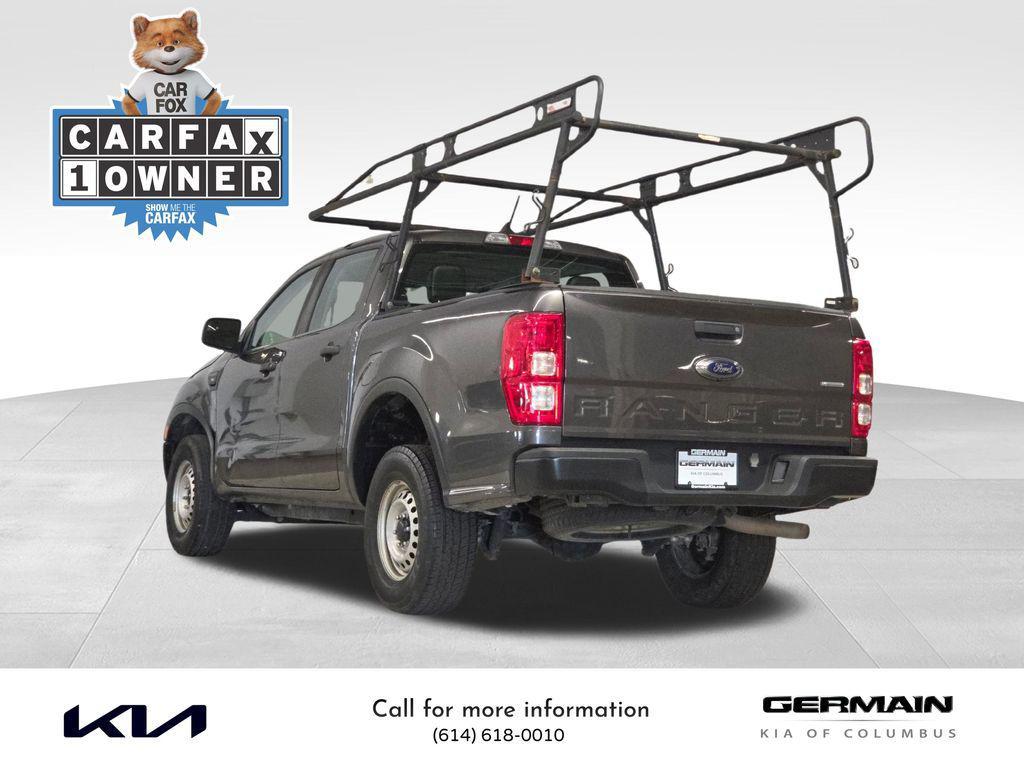 used 2020 Ford Ranger car, priced at $9,495