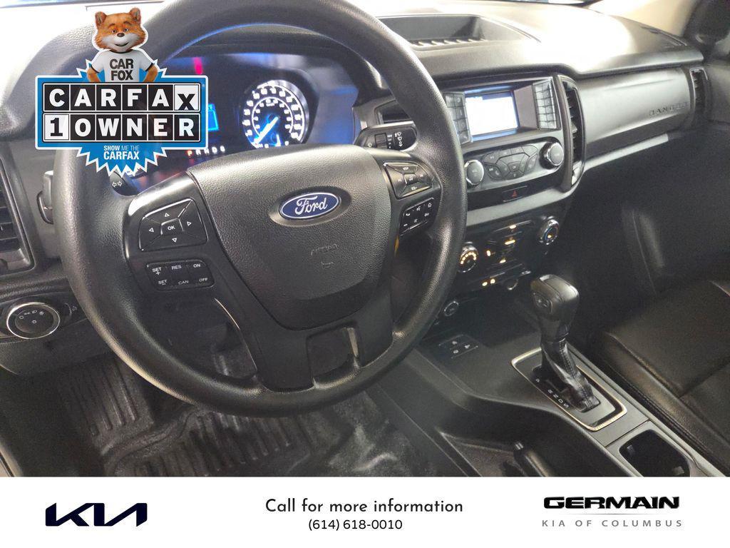 used 2020 Ford Ranger car, priced at $9,495