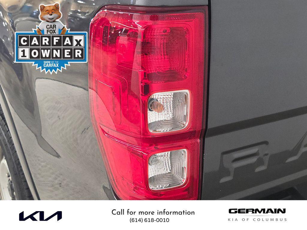 used 2020 Ford Ranger car, priced at $9,495