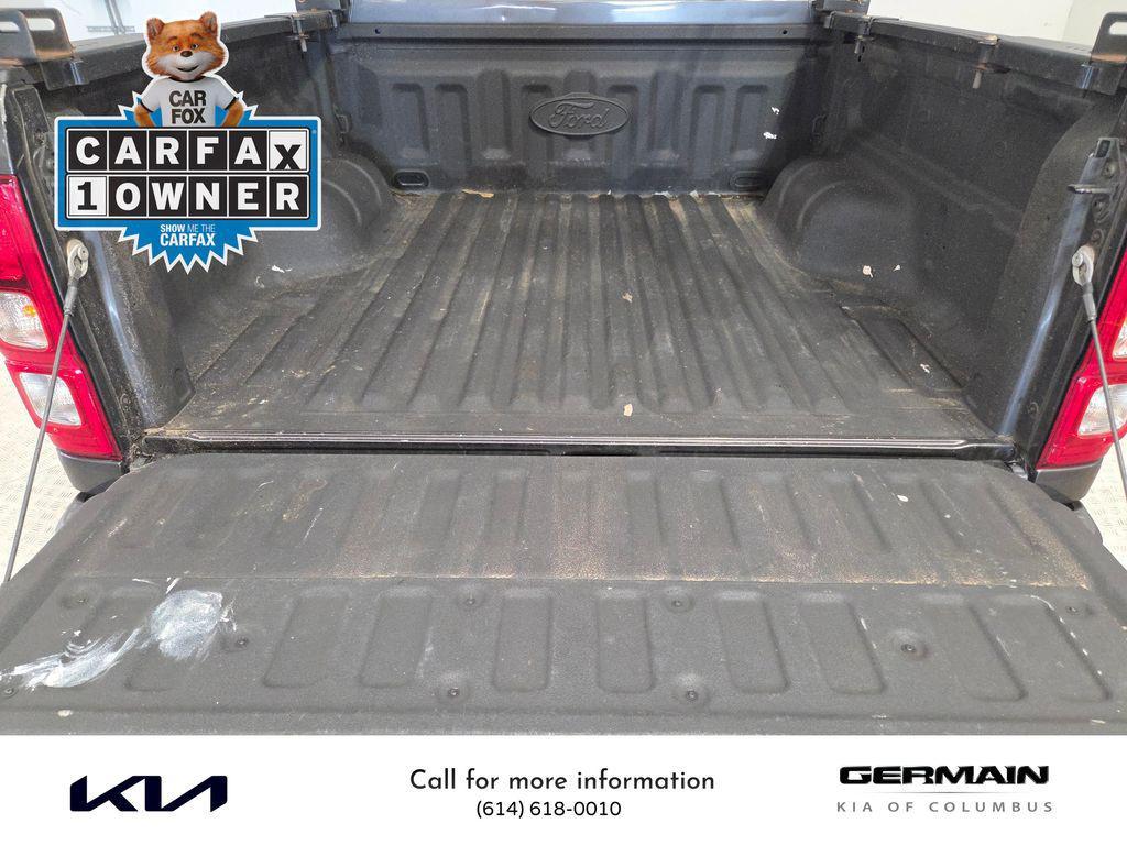 used 2020 Ford Ranger car, priced at $9,495