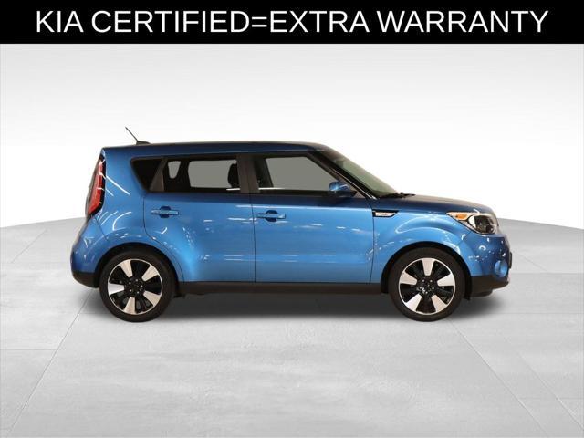 used 2019 Kia Soul car, priced at $13,692