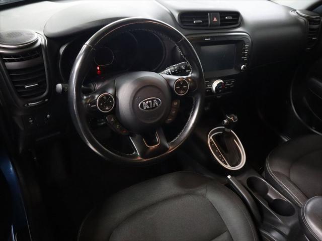 used 2019 Kia Soul car, priced at $13,692