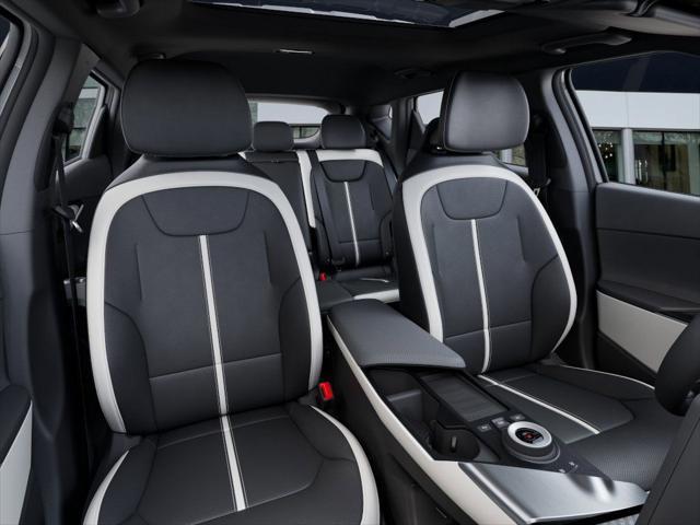 new 2025 Kia EV6 car, priced at $57,995