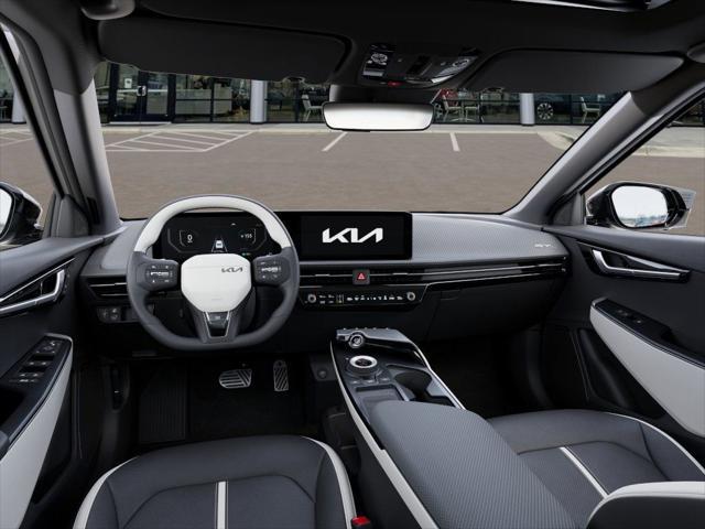 new 2025 Kia EV6 car, priced at $57,995