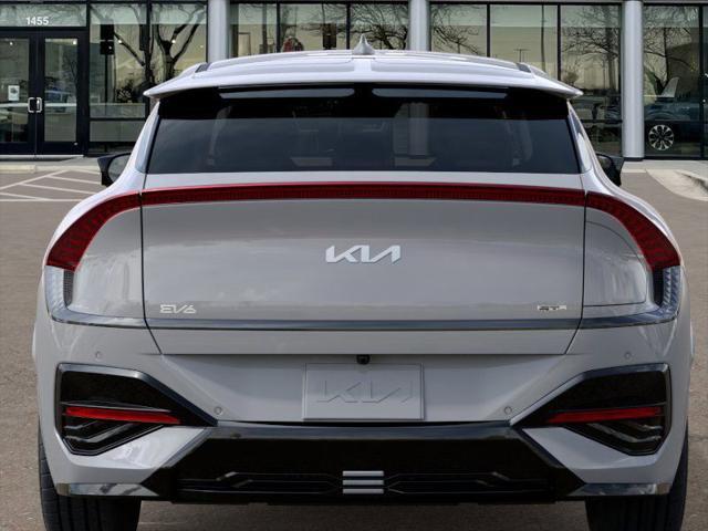 new 2025 Kia EV6 car, priced at $57,995