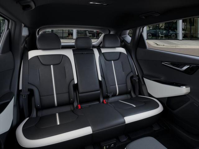 new 2025 Kia EV6 car, priced at $57,995