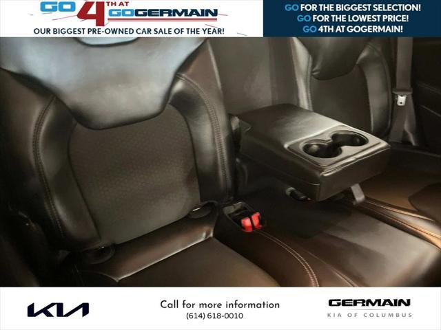 used 2020 Jeep Cherokee car, priced at $17,491