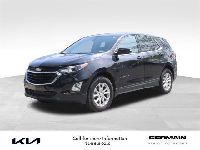 used 2019 Chevrolet Equinox car, priced at $15,991