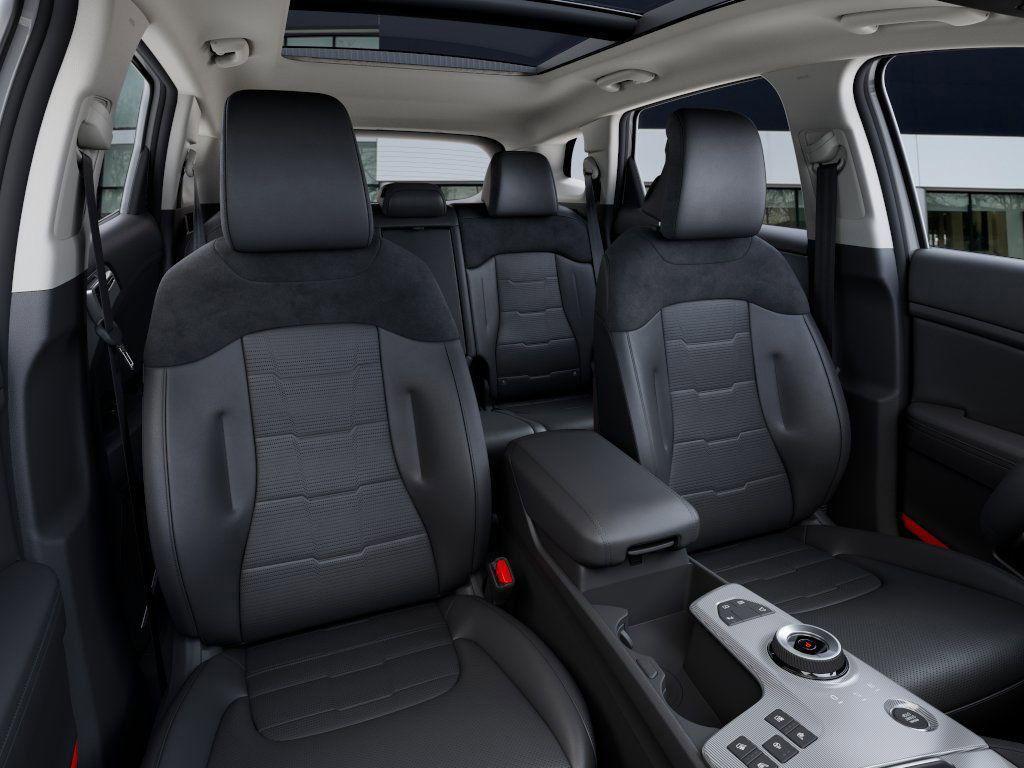 new 2026 Kia Sportage Hybrid car, priced at $42,530