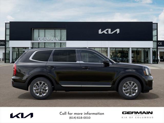 new 2025 Kia Telluride car, priced at $37,525