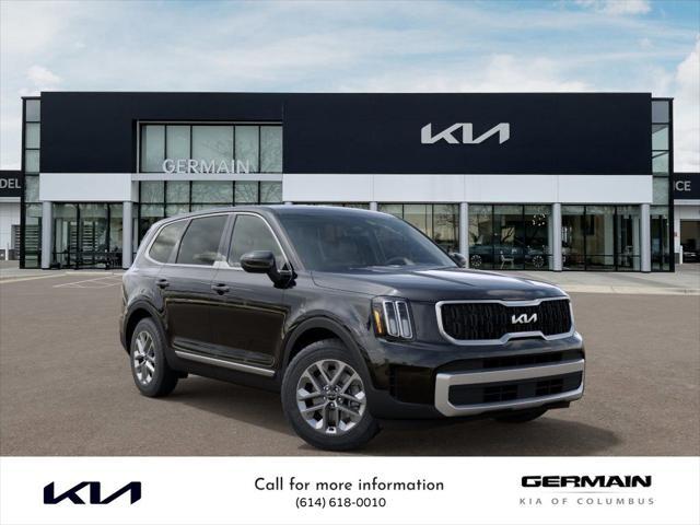 new 2025 Kia Telluride car, priced at $37,525