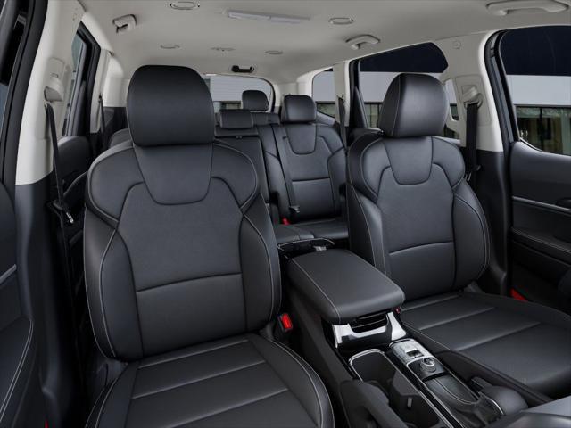 new 2025 Kia Telluride car, priced at $37,525