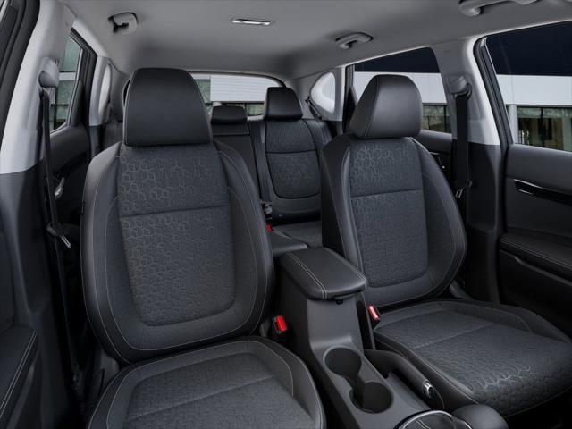 new 2025 Kia Seltos car, priced at $28,170