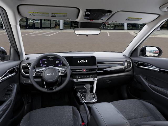 new 2025 Kia Seltos car, priced at $28,170