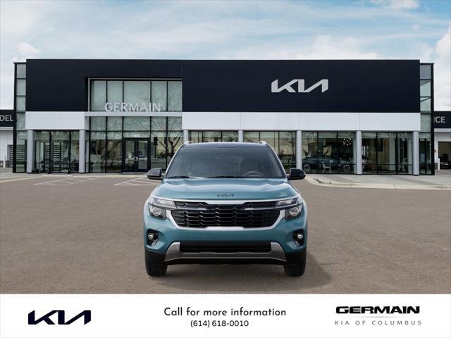 new 2025 Kia Seltos car, priced at $28,170