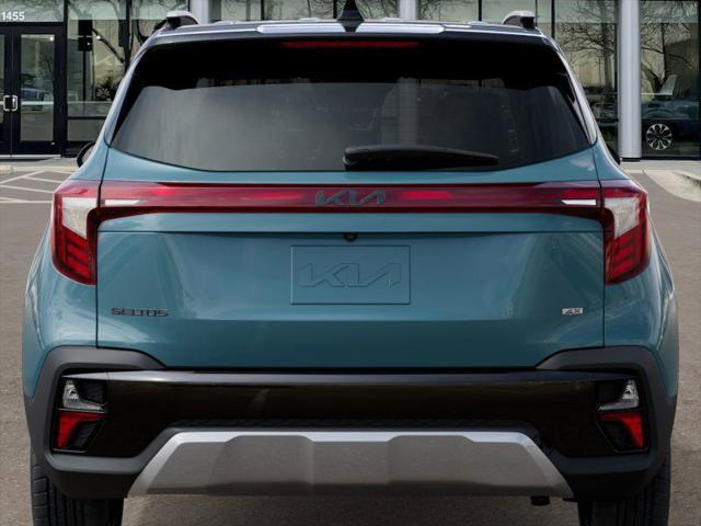 new 2025 Kia Seltos car, priced at $28,170
