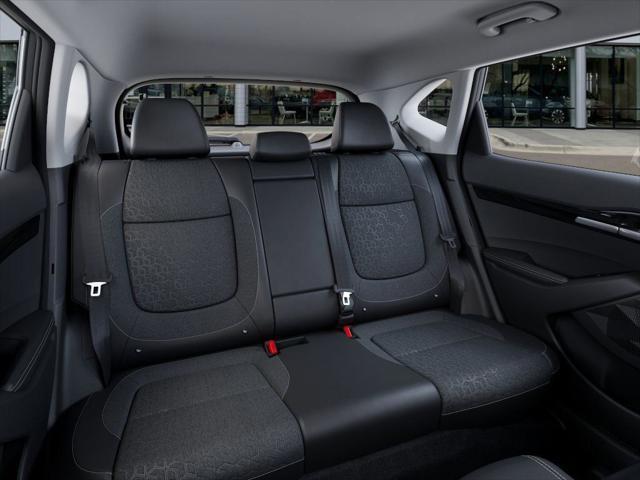new 2025 Kia Seltos car, priced at $28,170