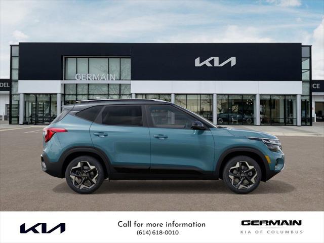 new 2025 Kia Seltos car, priced at $28,170