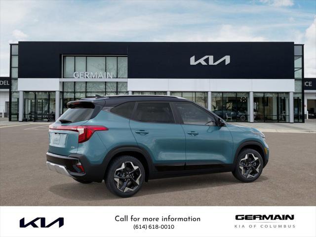 new 2025 Kia Seltos car, priced at $28,170