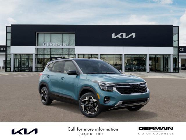 new 2025 Kia Seltos car, priced at $28,170
