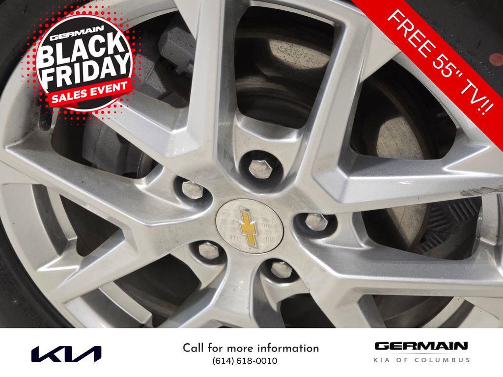 used 2022 Chevrolet Equinox car, priced at $17,483