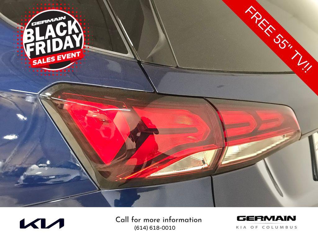 used 2022 Chevrolet Equinox car, priced at $17,483