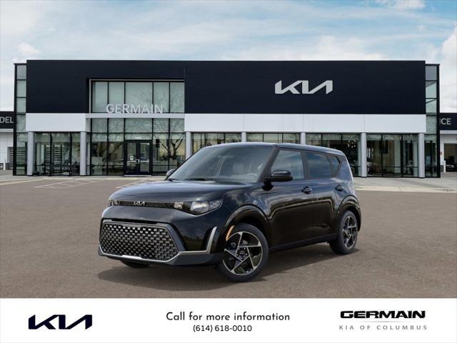 new 2025 Kia Soul car, priced at $26,405