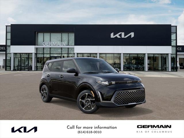 new 2025 Kia Soul car, priced at $25,705