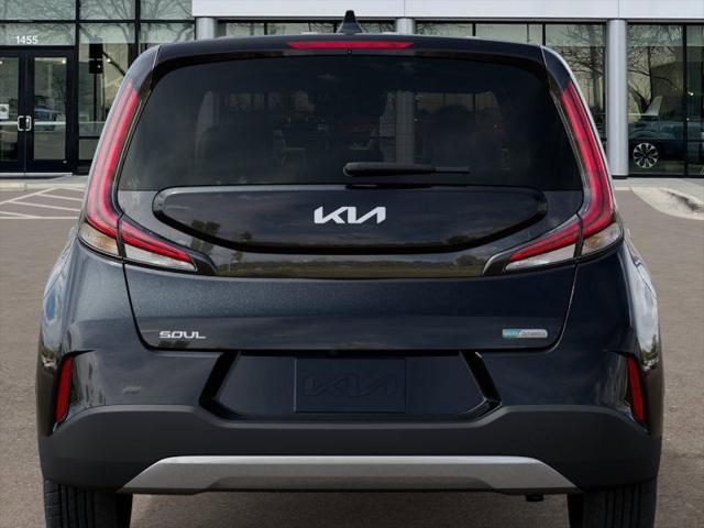 new 2025 Kia Soul car, priced at $25,705