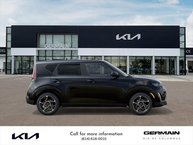 new 2025 Kia Soul car, priced at $25,705