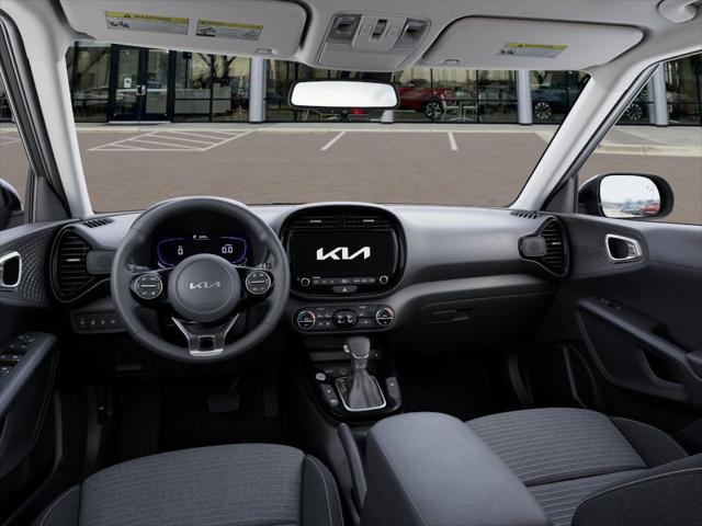 new 2025 Kia Soul car, priced at $25,705