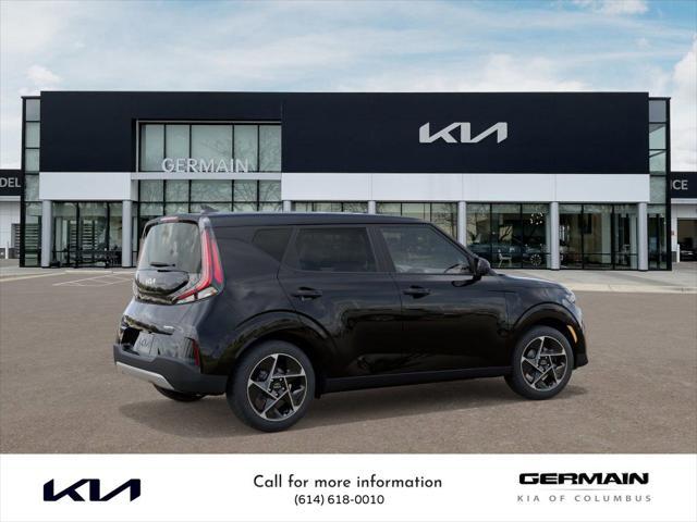 new 2025 Kia Soul car, priced at $25,705