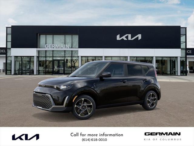 new 2025 Kia Soul car, priced at $25,705