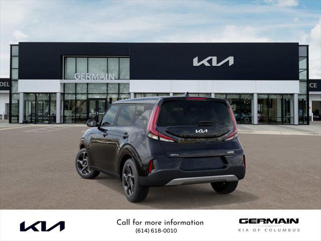 new 2025 Kia Soul car, priced at $25,705