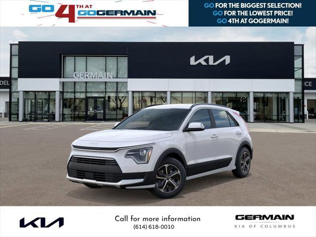 new 2025 Kia Niro car, priced at $31,590