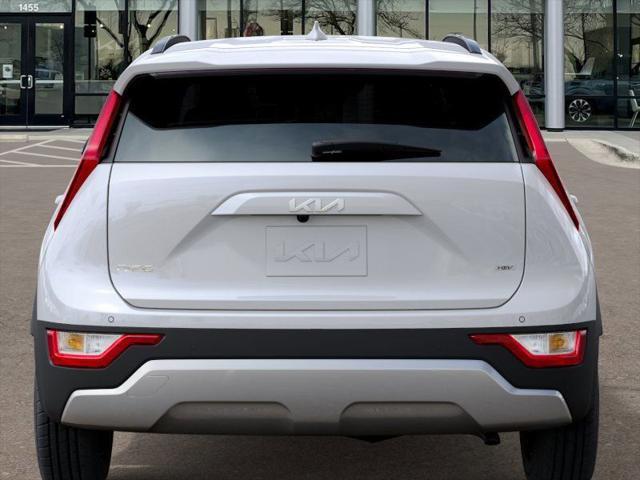 new 2025 Kia Niro car, priced at $31,590