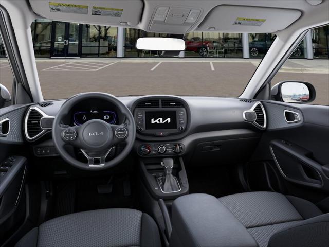 new 2025 Kia Soul car, priced at $21,905