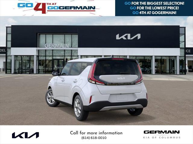 new 2025 Kia Soul car, priced at $21,905