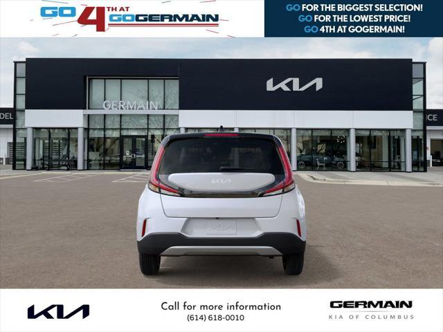 new 2025 Kia Soul car, priced at $21,905