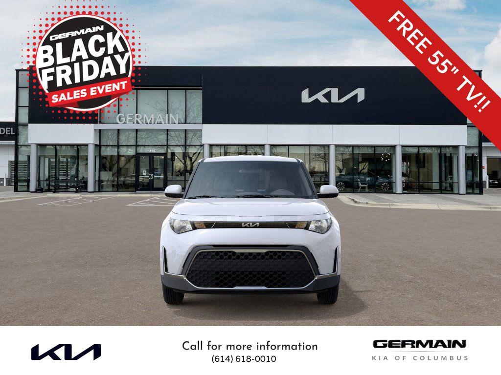 new 2025 Kia Soul car, priced at $22,205