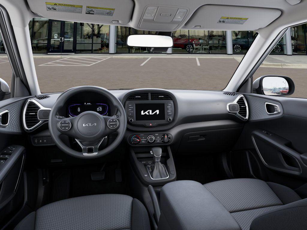 new 2025 Kia Soul car, priced at $22,205