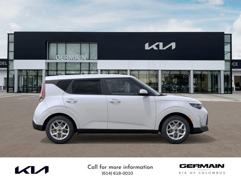 new 2025 Kia Soul car, priced at $22,205