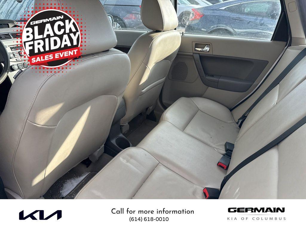 used 2011 Ford Focus car, priced at $6,491