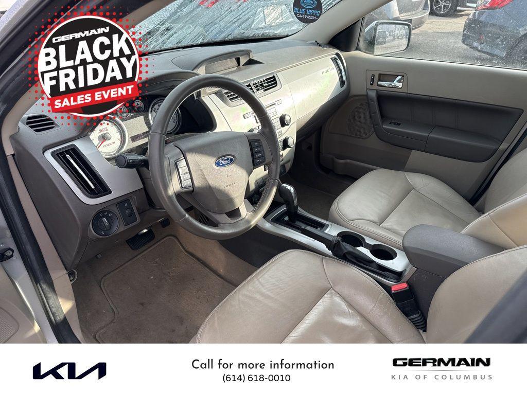 used 2011 Ford Focus car, priced at $6,491