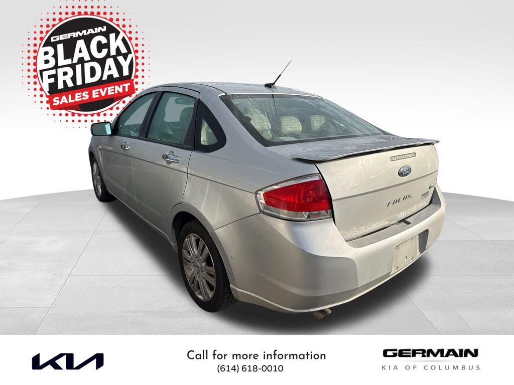 used 2011 Ford Focus car, priced at $6,491