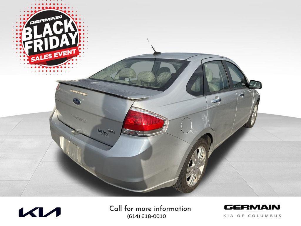 used 2011 Ford Focus car, priced at $6,491