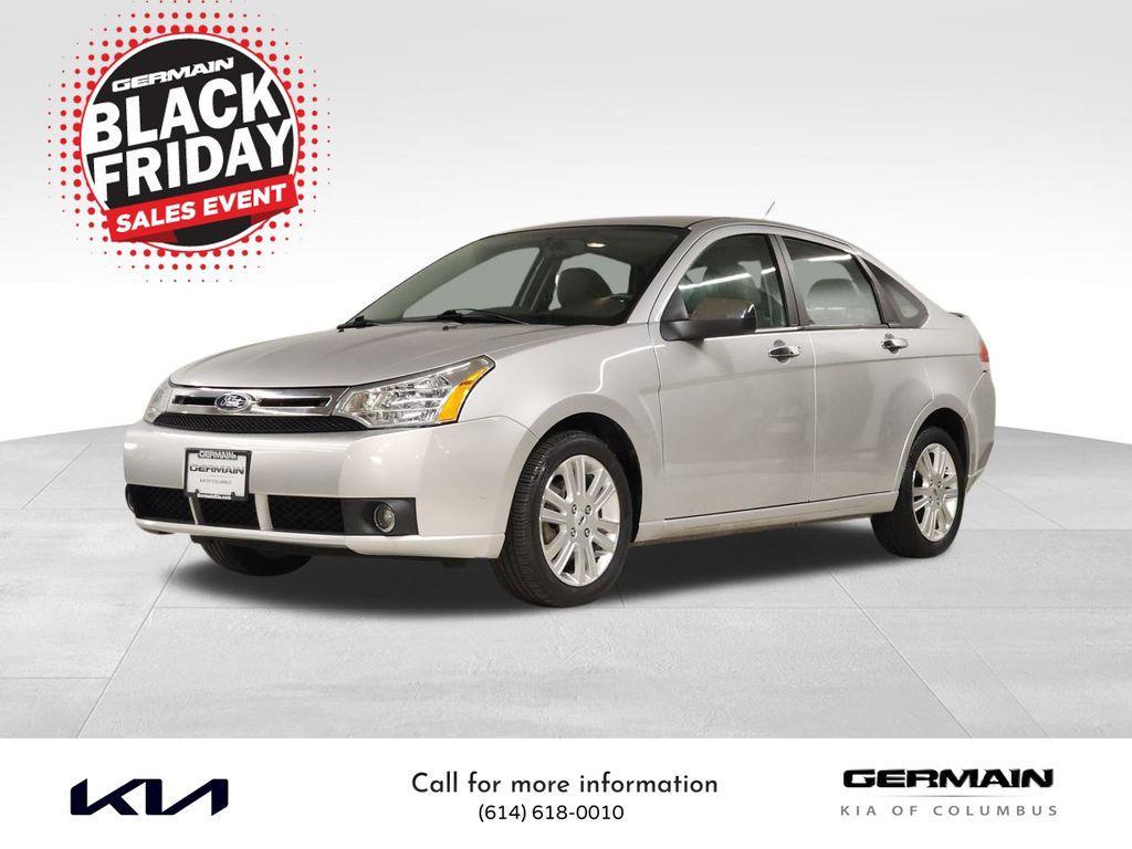 used 2011 Ford Focus car, priced at $6,491