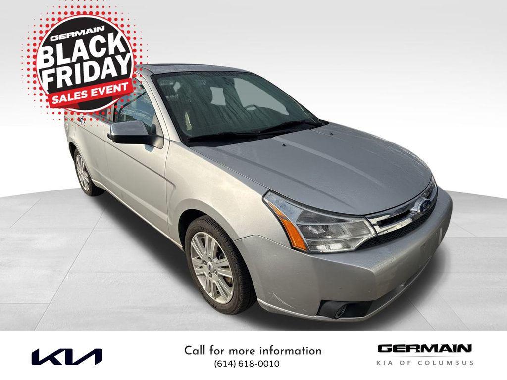 used 2011 Ford Focus car, priced at $6,491