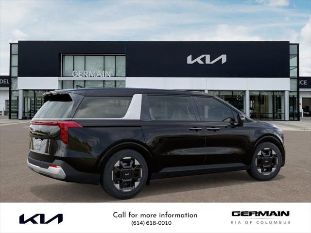 new 2025 Kia Carnival car, priced at $42,725